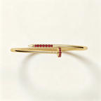 CARTIER JUSTE BRACELET 2.5MM DIAMONDS NEW