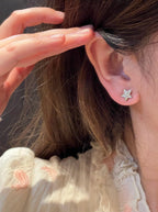 Chanel Three Earring Set Earrings