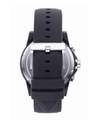 Armani Exchange Outerbanks AX7123 Men's Chronograph Watch – Grey Dial with Grey Silicone Strap