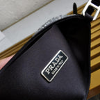 prada-cleo-satin-bag-with-crystals Shoulder