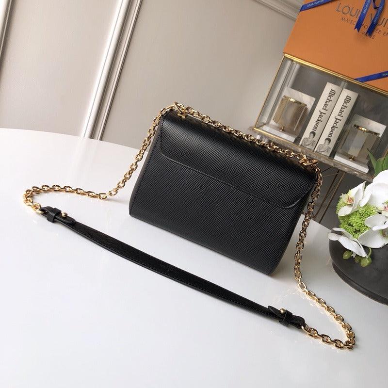 louis-vuitton-twist-belt-chain-wallet Crossbody