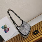 prada-cleo-satin-bag-with-crystals Shoulder