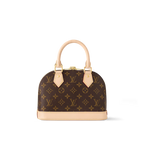 lv-alma-bb-bag Handle