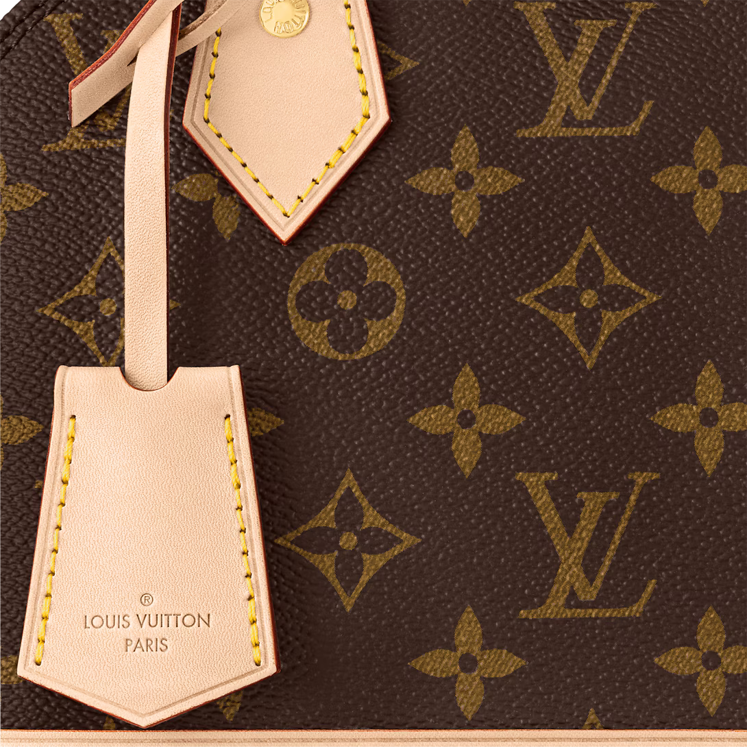 lv-alma-bb-bag Handle
