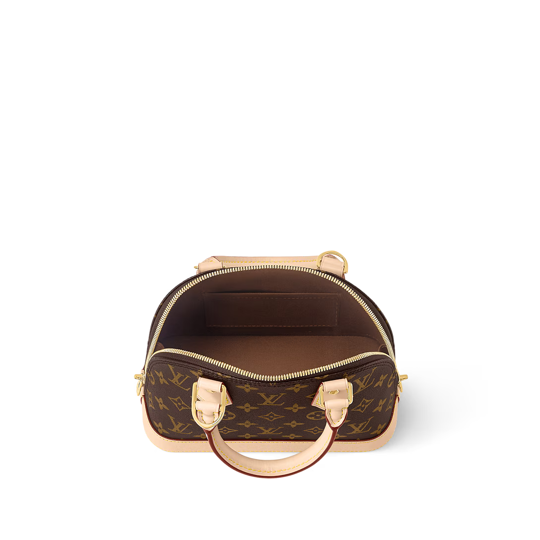lv-alma-bb-bag Handle