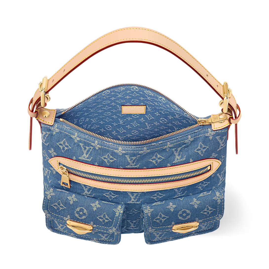 new-lv-baggy-bag Shoulder