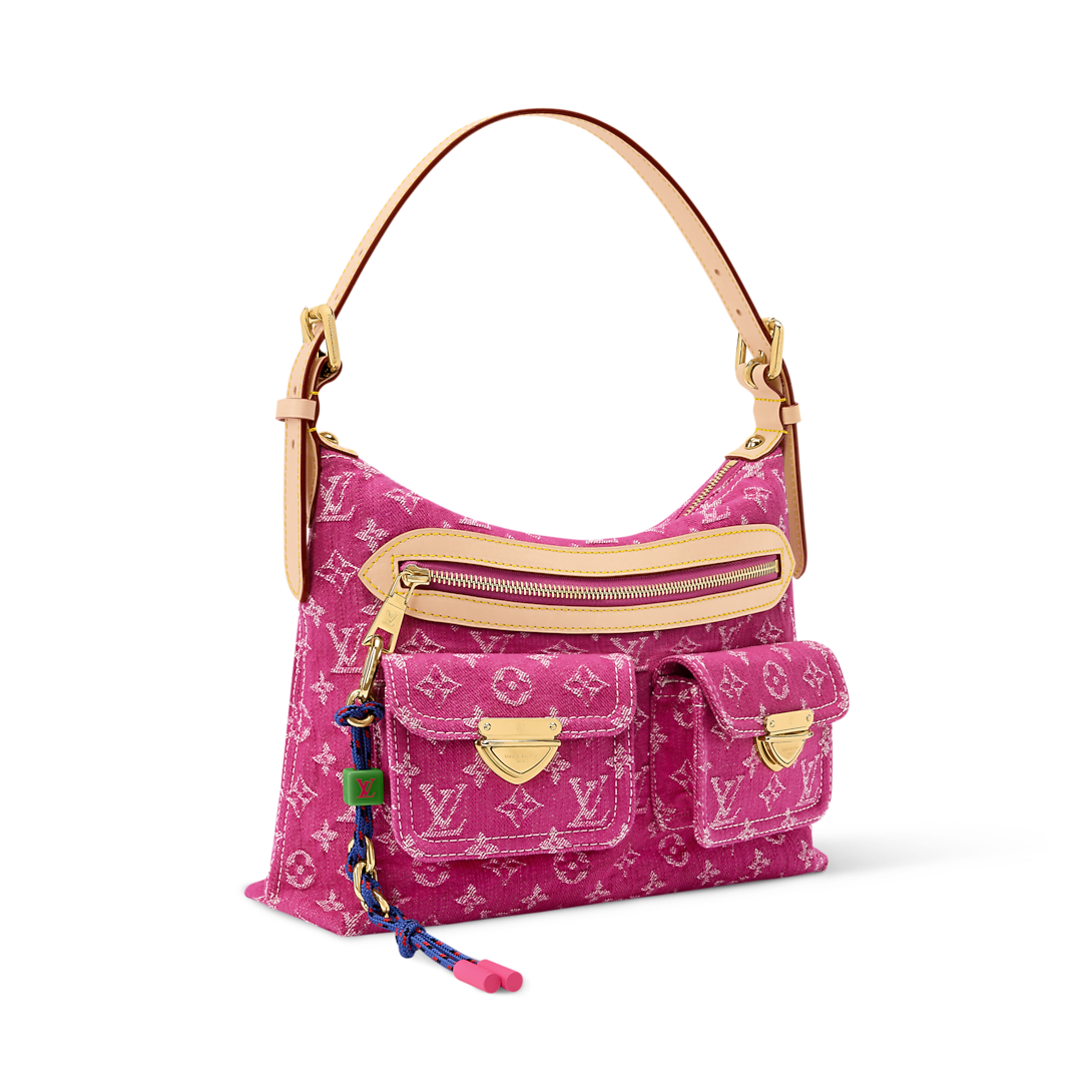 new-lv-baggy-bag Shoulder