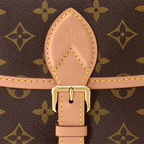 lv-diane-satchel Shoulder