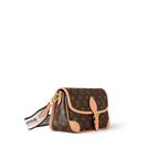 lv-diane-satchel Shoulder