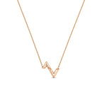 LOUIS VUITTON VOLTE UPSIDE DOWN NECKLACE