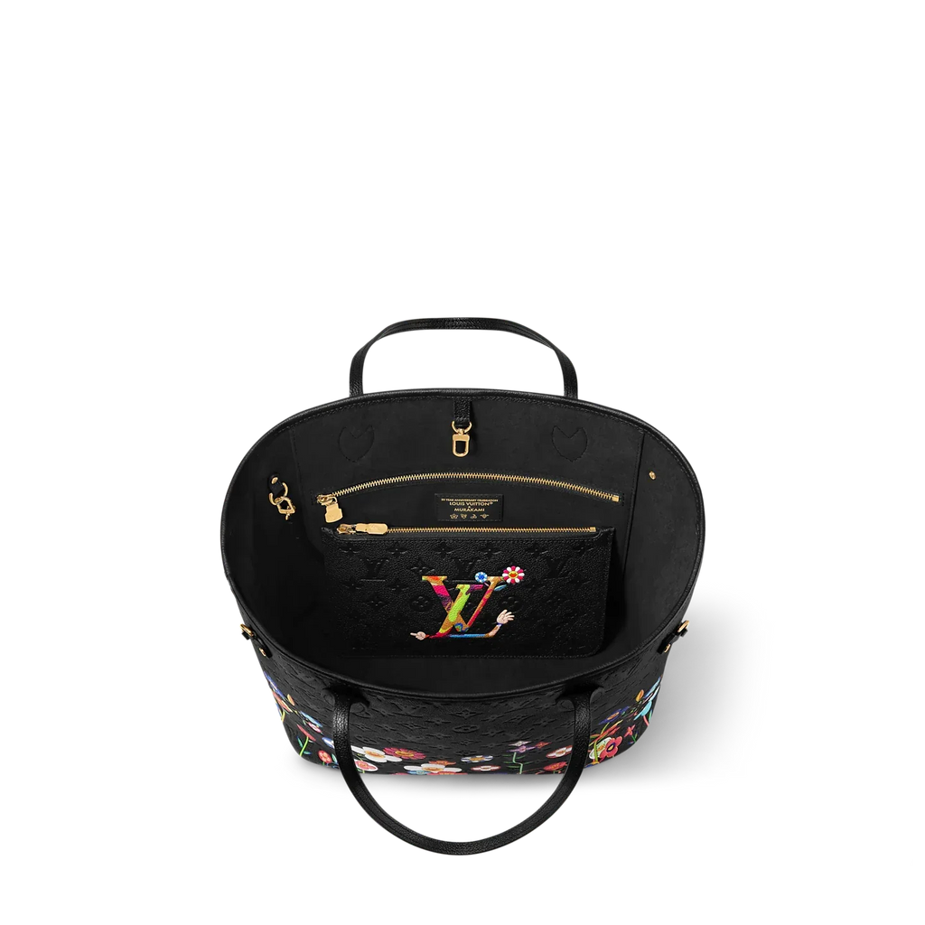 lv-x-tm-neverfull-mm Tote