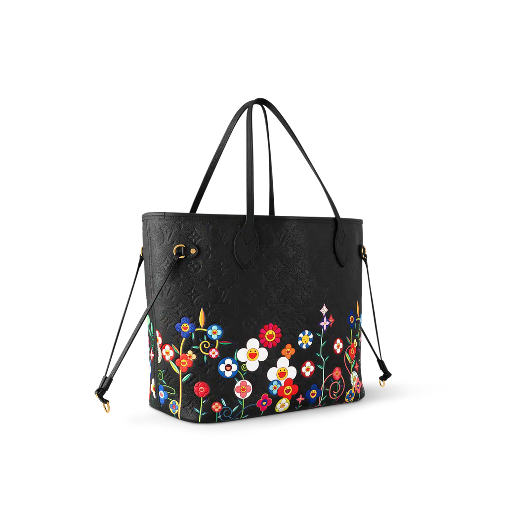 lv-x-tm-neverfull-mm Tote