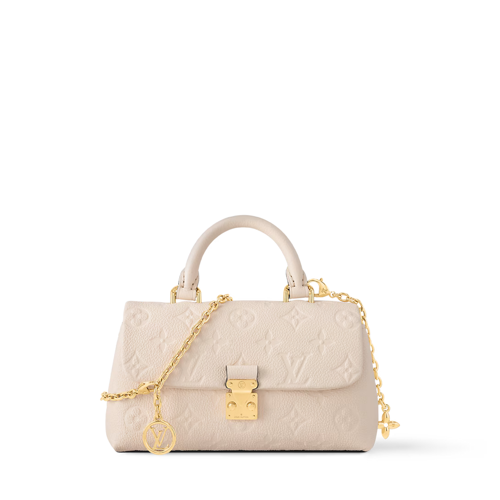 lv-nano-madeleine-bag Handle