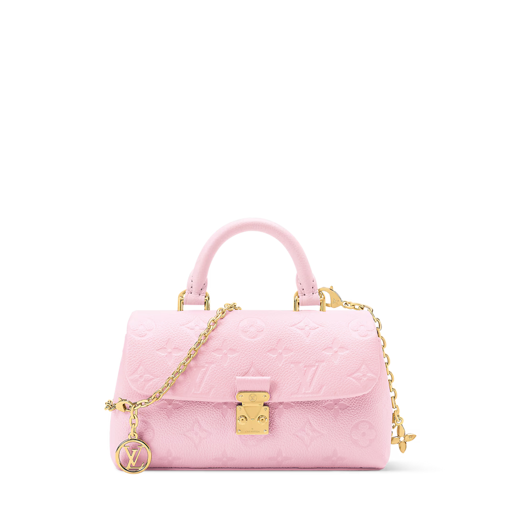 lv-nano-madeleine-bag Handle
