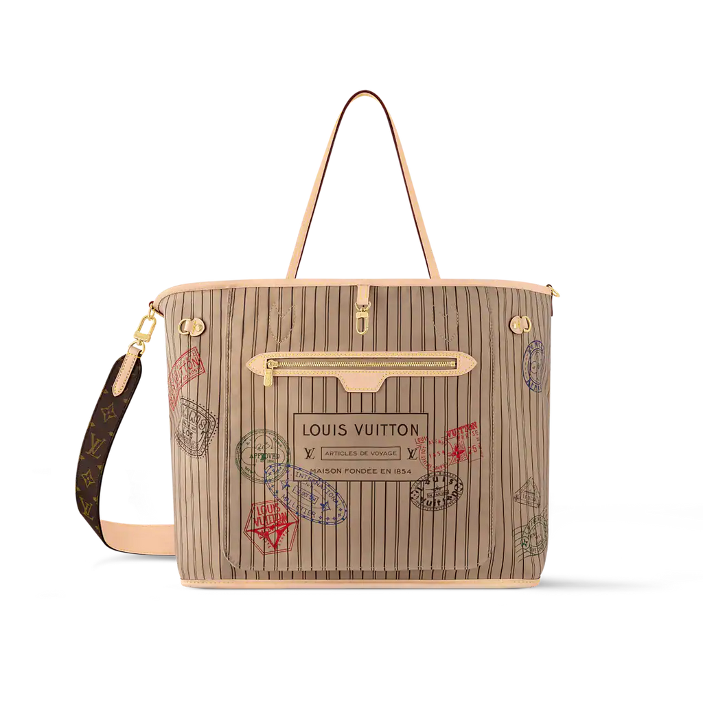 neverfull-bandouliere-inside-out-gm Tote