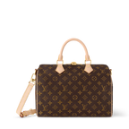 lv-speedy-bandouliere-30-bag Handle