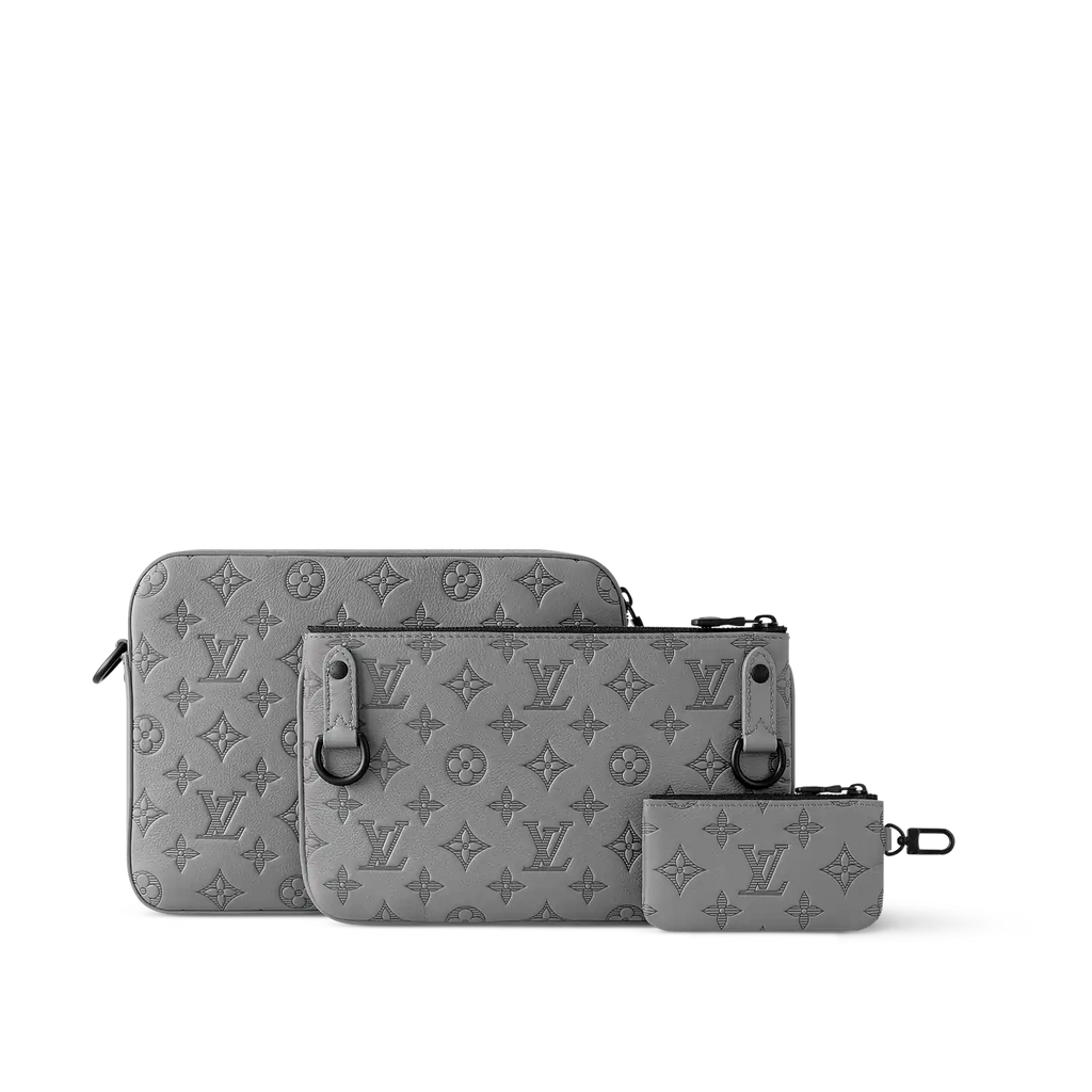 louis-vuitton-trio-messenger-4 Crossbody