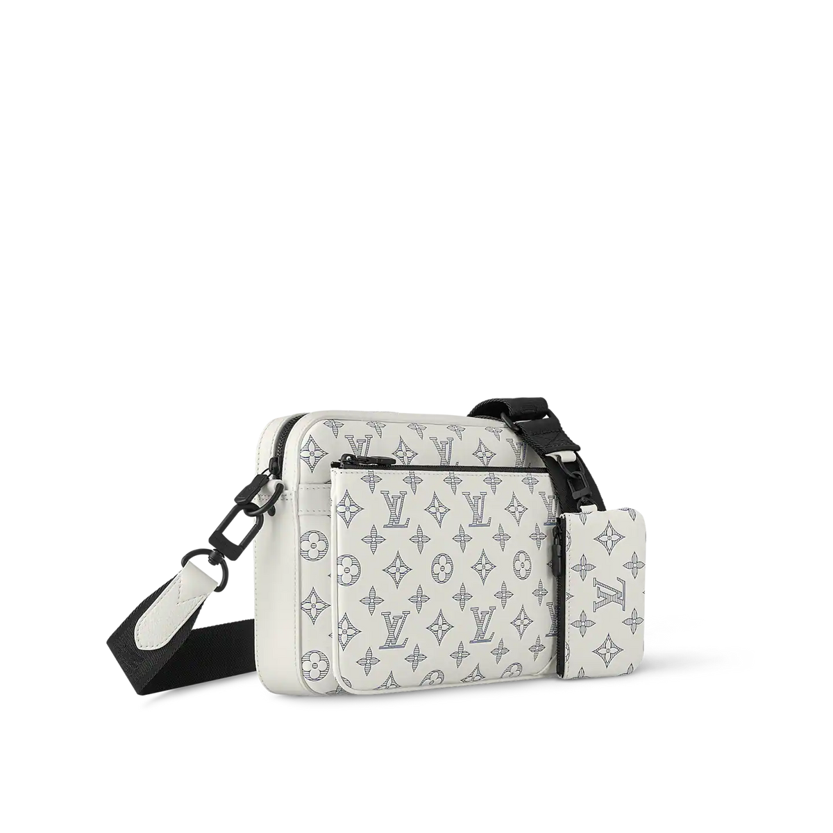 louis-vuitton-trio-messenger-2 Shoulder