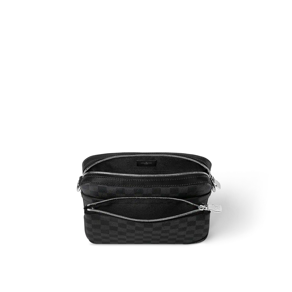 trio-messenger Crossbody