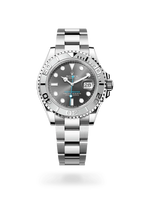 Rolex Yacht-Master 126622 Silver/Gray