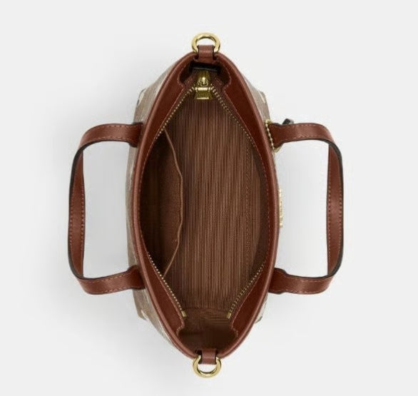 coach-x-peanuts-city-mini-tote-bag Tote