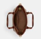 coach-x-peanuts-city-mini-tote-bag Tote