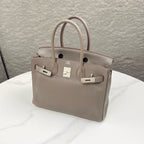 hermes-birkin-30-togo-8f-etain Handle
