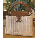 lv-capucines-mini-bag Handle