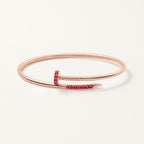 CARTIER JUSTE BRACELET 2.5MM DIAMONDS NEW