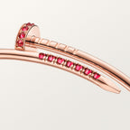 CARTIER JUSTE BRACELET 2.5MM DIAMONDS NEW