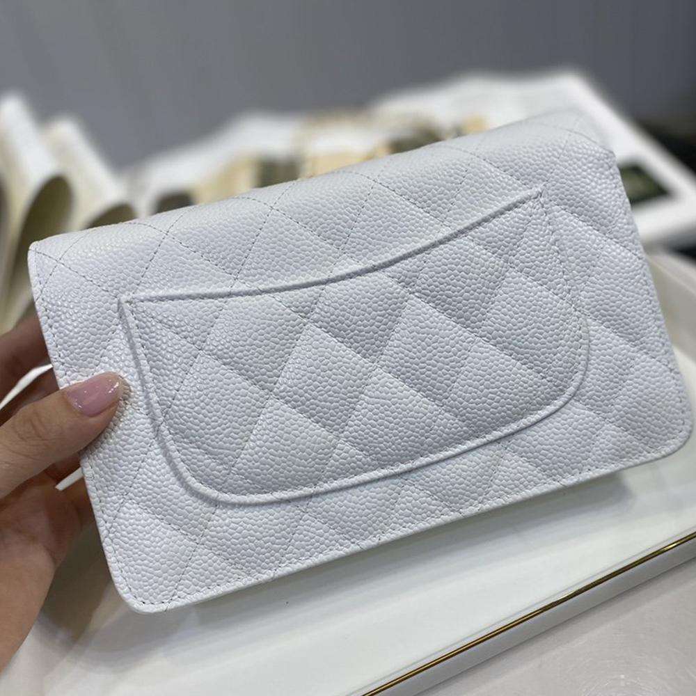 chanel-caviar-wallet-on-chain-woc-white-copy ohter