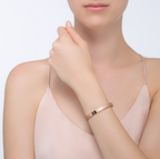 CARTIER LOVE BRACELET 6.1MM 4 DIAMONDS