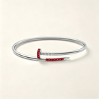 CARTIER JUSTE BRACELET 2.5MM DIAMONDS NEW