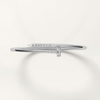 CARTIER JUSTE BRACELET 2.5MM DIAMONDS NEW