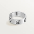 CARTIER LOVE RING 5.5MM NO DIAMOND